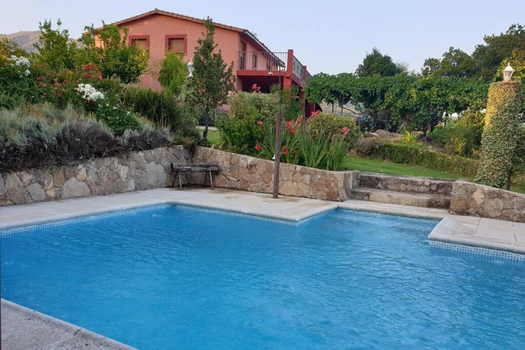 Casa Rural Las Traviesas 2 Канделеда Екстер'єр фото