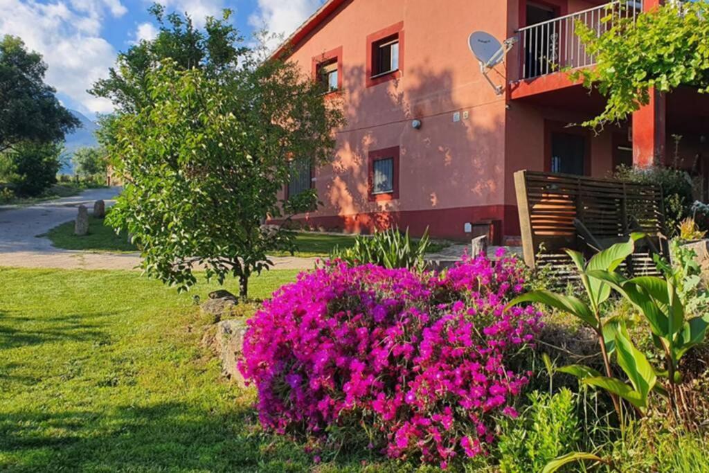 Casa Rural Las Traviesas 2 Канделеда Екстер'єр фото