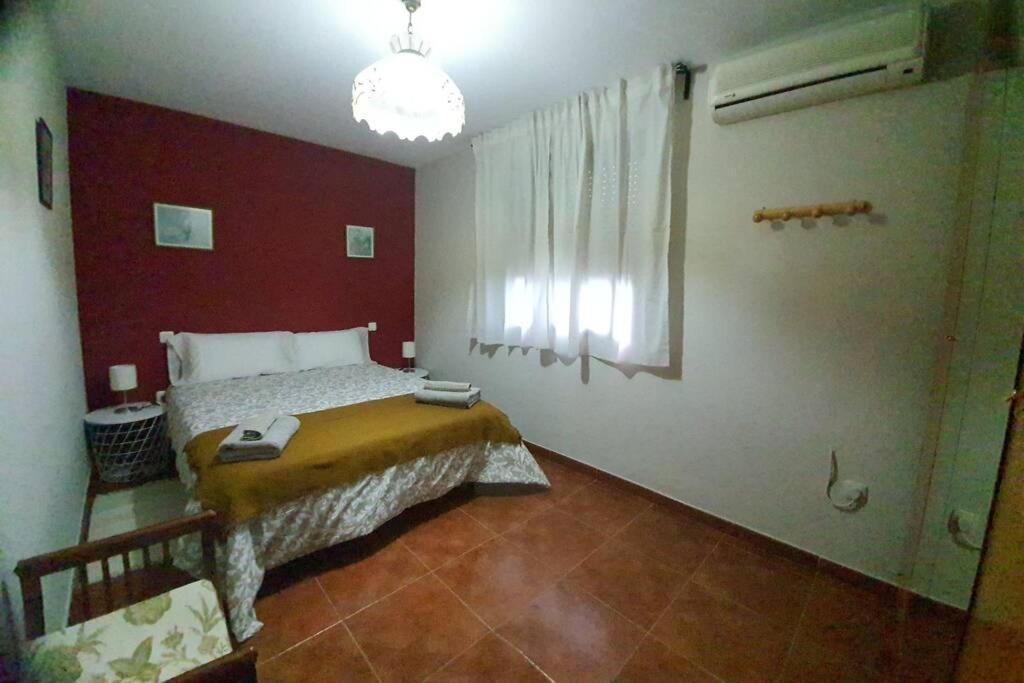Casa Rural Las Traviesas 2 Канделеда Екстер'єр фото