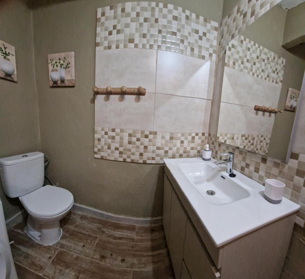 Casa Rural Las Traviesas 2 Канделеда Екстер'єр фото