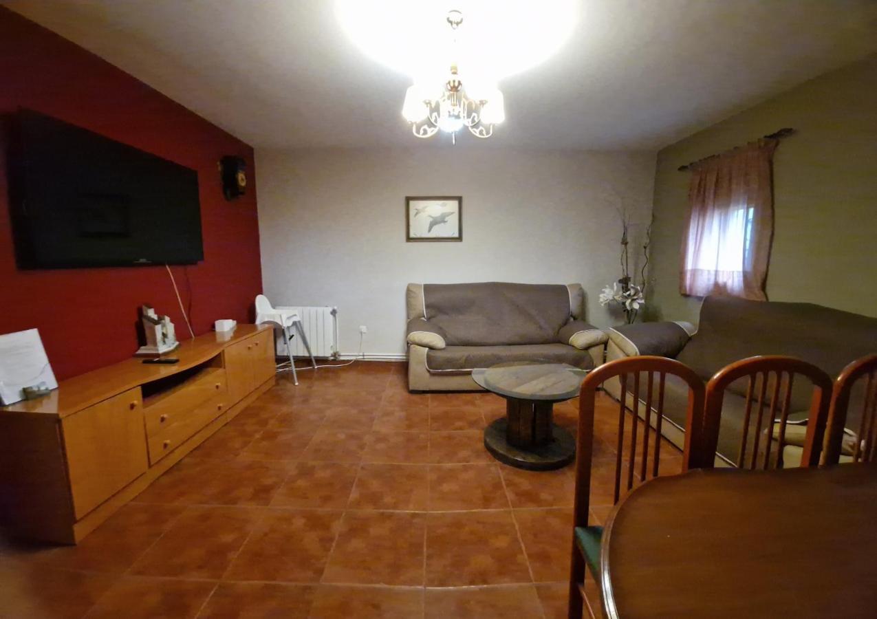 Casa Rural Las Traviesas 2 Канделеда Екстер'єр фото